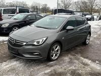 Gebraucht Opel Astra Innovation 110 PS (80 kW) 2018 Kleinwagen
