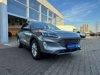 gebraucht Ford Kuga Plug-In Hybrid Titanium X 2.5 Duratec -PHEV Navi Soundsystem B & O LED Kurvenlicht