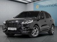 Gebraucht Ford Kuga ST-Line X 150 PS (110 kW) 2024 Schwarz SUV