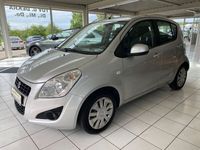 Gebraucht Suzuki Splash Comfort 94 PS (69 kW) 2013 Other Kleinwagen