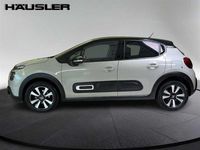 Gebraucht Citroën C3 PureTech 110 PS (80 kW) 2023 Sablebeige Kleinwagen