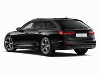 Second-hand Audi A6 Advanced Plus 245 CP (180 kW) 2025 Negru Break