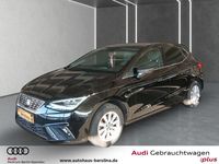 Gebraucht Seat Ibiza XCELLENCE 116 PS (85 kW) 2020 Schwarz Limousine