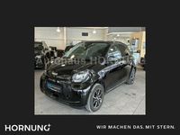 Gebraucht Smart ForFour Electric Drive Passion 60 kW (82 PS) 2020 Karosserie in schwarz / black Limousine