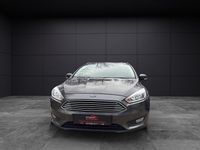 Gebraucht Ford Focus Business Edition 150 PS (110 kW) 2017 Grau Kombi