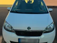Gebraucht Skoda Citigo 60 PS (44 kW) 2012 Kleinwagen