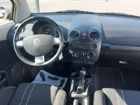 Gebraucht VW New Beetle 75 PS (55 kW) 2009 Beige Kleinwagen