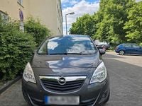 Gebraucht Opel Meriva Eco 2012 Van / Kleinbus