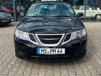 Gebraucht Saab 9-3 Cabriolet Vector 150 PS (110 kW) 2008 Schwarz Cabrio