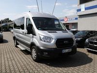 Gebraucht Ford Transit 170 PS (125 kW) 2020 Silber Kombi