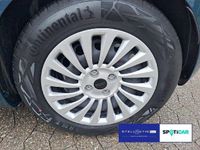 Gebraucht Fiat 500e 86 kW (118 PS) 2023 Blau Kleinwagen