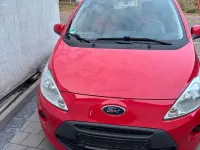 Gebraucht Ford Ka Trend 69 PS (50 kW) 2016 Rot Kleinwagen