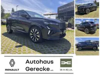 Gebraucht Renault Austral Techno 158 PS (116 kW) 2025 Schwarz SUV