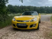 Gebraucht Opel GT 264 PS (194 kW) 2008 Gelb Cabrio