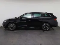 Neu Skoda Octavia Selection 150 PS (110 kW) 2026 Schwarz Kombi