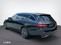 Gebraucht Mercedes E220 AMG 200 PS (147 kW) 2023 Grau Limousine
