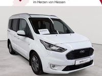 Gebraucht Ford Tourneo Titanium 120 PS (88 kW) 2021 Frostweiß Van / Kleinbus