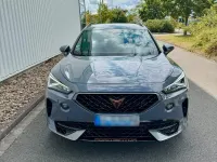 Gebraucht Cupra Formentor VZ3 310 PS (228 kW) 2021 Grau SUV