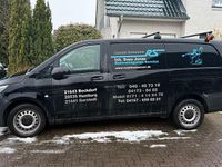 Gebraucht Mercedes Vito 163 PS (119 kW) 2016 Schwarz Van