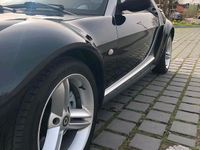 Gebraucht Smart Roadster 82 PS (60 kW) 2004 Schwarz Cabrio