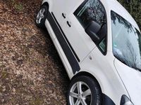 Gebraucht VW Caddy 102 PS (75 kW) 2013 Weiß Van / Kleinbus