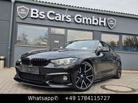 Second-hand BMW 430 M Performance 252 CP (185 kW) 2018 Negru Coupe