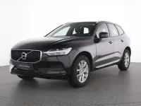 Gebraucht Volvo XC60 Momentum 190 PS (139 kW) 2019 Schwarz onyx black / metallic SUV