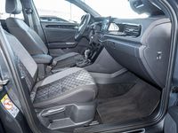 Gebraucht VW T-Roc R-line 150 PS (110 kW) 2025 Grau / indiumgrau SUV