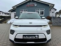 Gebraucht Kia Soul EV 150 kW (204 PS) 2021 Weiß SUV