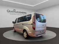 Gebraucht Ford Tourneo 170 PS (125 kW) 2016 Silber Kombi