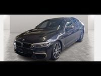 Gebraucht BMW M550 Performance 530 PS (389 kW) 2020 Grau Limousine