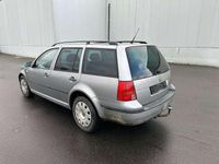 Gebraucht VW Golf IV Ocean 105 PS (77 kW) 2003 Grau Kombi