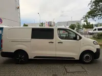 Gebraucht Citroën Jumpy Business Class 150 PS (110 kW) 2017 Weiß Van / Kleinbus