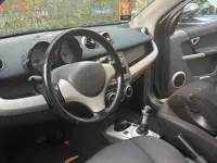 Usata Smart ForFour Passion 109 CV (80 kW) 2004 Nero Utilitaria