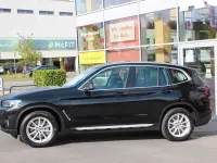 Gebraucht BMW X3 Performance 292 PS (214 kW) 2023 Saphirschwarzmet. (metallic) SUV