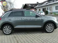 Gebraucht VW T-Roc IQ Drive 150 PS (110 kW) 2019 Grau SUV