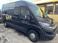 Gebraucht Citroën Jumper Live 131 PS (96 kW) 2018 Grau Van / Kleinbus