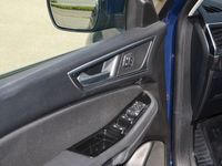 Gebraucht Ford S-MAX Titanium 190 PS (139 kW) 2019 Blau Van / Kleinbus