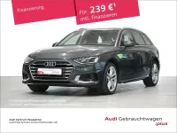 Gebraucht Audi A4 Advanced 204 PS (150 kW) 2023 Grau Kombi