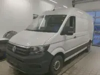 Gebraucht VW Crafter 140 PS (102 kW) 2020 Weiß Van
