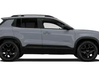 Neu Jeep Avenger North 145 PS (106 kW) 2026 Storm grey storm grey SUV