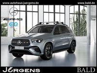 Gebraucht Mercedes GLE400 AMG 252 PS (185 kW) 2025 Metalliclack hightechsilber SUV
