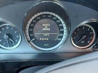 Gebraucht Mercedes E250 Avantgarde 204 PS (150 kW) 2009 Violet Limousine