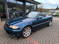 Gebraucht BMW 330 Cabriolet Performance 231 PS (169 kW) 2005 Blau Cabrio