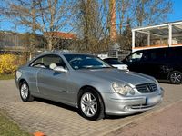 Gebraucht Mercedes CLK320 230 PS (169 kW) 2003 Andere farben Coupé