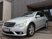 Gebraucht Mercedes R320 AMG 224 PS (164 kW) 2008 Silber Kombi