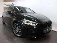 Gebraucht BMW 120 M Sport 178 PS (130 kW) 2021 Schwarz Kleinwagen
