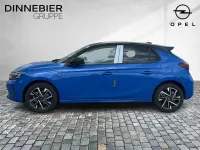 Neu Opel Corsa 110 PS (80 kW) 2026 Blau (metallic) Kleinwagen