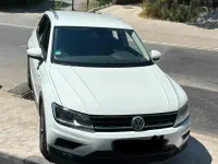 Gebraucht VW Tiguan Join 150 PS (110 kW) 2018 Weiß SUV