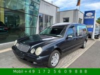 Gebraucht Mercedes E220 143 PS (105 kW) 2002 Schwarz Kombi